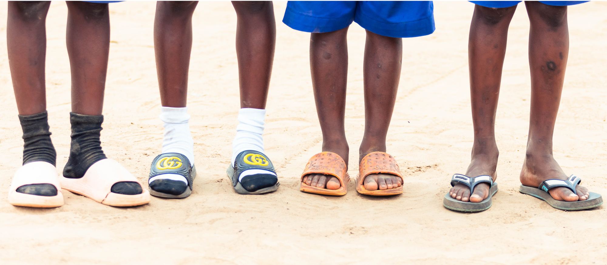 Join Cause - Healthier Soles